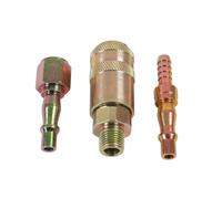 Kit Di Accoppiamento D'Aria Fastflow 1/4" BSP 37097