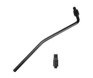 Kit di accoppiamento per braccio doppio tremolo per chitarra, presa tremolo e doppio braccio tremolo Durbale