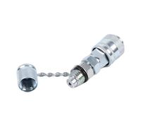 Kit di accoppiamento per test di pressione idraulica 6000PSI 400BAR CASE Serie PD