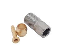 Kit di accorciamento oliva shimano e inserto br m4050