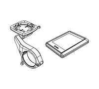 Kit di adattamento Bosch Intuvia 100, 31,8 mm