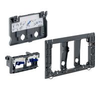 GEBERIT - KIT DI ADATTAMENTO PER IL MONTAGGIO DELLE PLACCHE SIGMA SU CASSETTE DA INCASSO UNICA 242.351.00.1