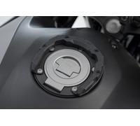 SW-Motech PRO Tank Ring Nero Ducati / Triumph / Yamaha TRT.00.787.11000/B serbatoio necessario con 5 viti