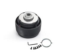 Kit di adattatore mozzo del volante da corsa for preludio/accordo 90-97 JDM Buole sterzo a 6 buche Hub-oh-106