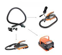 Kit di adattatore per tubo della pompa della pompa a paddle elettrica per