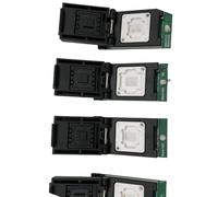 Kit di adattatori professionali BGA100 BGA153 BGA169 BGA162 BGA221 EMMC per programmatore chip T76 Adattatori di programmazione chip EMMC ad alta velocità