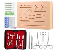 Kit di Addestramento per Sutura Chirurgica per la Pratica e l'apprendimento