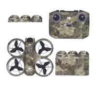 Kit di adesivi decorativi per DJI Neo, fai da te, impermeabili, pellicole protettive per DJI Neo Drone e telecomando, adesivi per la gestione della batteria, accessori Neo (3)