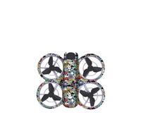 Kit di adesivi decorativi per DJI Neo Pellicola protettiva impermeabile personalizzata con design Decal DIY Accessorio per drone DJI Neo Pellicola protettiva antigraffio per accessori DJI Neo (5)