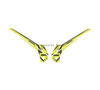 Kit Di Adesivi In Gel Epoxy 3D Per Manopole Di Protezione Accessori Moto E