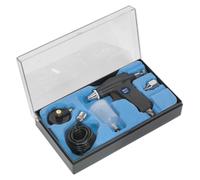 Kit Di Aerografo Sealey Senza Propellente AB931