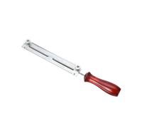 Kit di affilatura per lima piatta rotonda da 3/16 pollici e 4,8 mm, supporto per lime, impugnatura per utensili per motosega