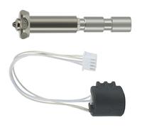 Kit di aggiornamenti hotend per stampante per controllo delle temperature a 3 precisione e compatibilità rapida Blocco di riscaldamento della stampante