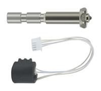 Kit di aggiornamenti hotend per stampante per controllo delle temperature a 3 precisione e compatibilità rapida Blocco di riscaldamento della stampante