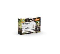 Stihl HEXA UPGRADE KIT3 45 cm 3/8 1,6 66TG 2 catene per motosega Hexa, 1 lima esagonale, 1 manico per lima