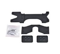 Kit di Aggiornamento Asse Y Piastra Staffa In Lega di Alluminio 6061 per En9122