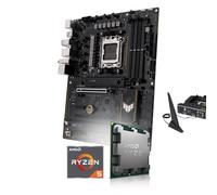 Kit di aggiornamento Bundle Ryzen 5 7600X 6X 4.7GHz Processore, 8GB DDR5, ASUS TUF Gaming B650-Plus WiFi scheda madre (completamente assemblata con aggiornamento Bios e controllo funzionalità)