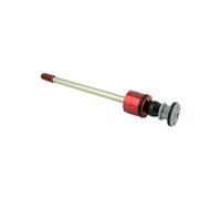 Rockshox Zeb 2021 C1 Debon Air Spring Upgrade Cartridge Rosso,Argento 170 mm