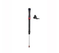 Kit di aggiornamento dei pistoni Rockshox Rlc100 Maxsid Rlc A1 Sid Rl/Xx/Wc B1 2017+ Nero