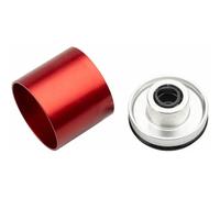 Rockshox Zeb 2021 Debon Air C1 38 Mm Seal Kit Rosso Red