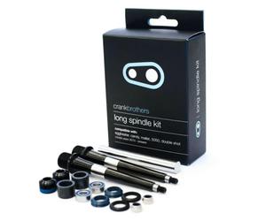 Kit di aggiornamento dell'albero lungo crankbrothers Noir