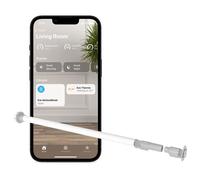 Kit di aggiornamento Eve MotionBlinds per tende a rullo (Apple Home) - Motore per aggiornare le programmazioni delle tende interne esistenti senz