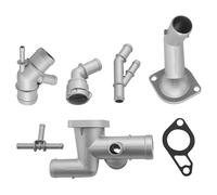 Kit di aggiornamento flangia , kit tubo , set connettore acqua radiatore auto