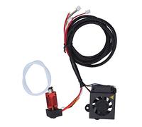 Kit di aggiornamento hotend per stampante 3D Blocco riscaldante e set di tubi per ugelli hot end a lunga distanza per Ender 3