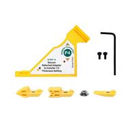 Kit di aggiornamento MicroJig Fitfinder 1/2 small yellow