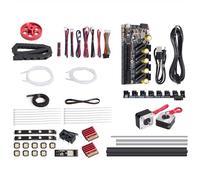 Kit di aggiornamento multi -materiale ERCF V2 a 8 colori BigTreech V2 Compatibile con Voron 2. 4 Feeder di cartuccia di coniglio da stampante 3D e Klipper