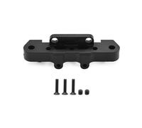 Kit di Aggiornamento per Braccio Paraurti Anteriore per Auto RC Arrma 1/8 Karton Outcast Talion Typhon RC Car Accessories Nero