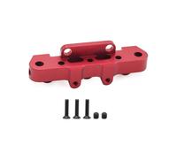 Kit di Aggiornamento per Braccio Paraurti Anteriore per Auto RC Arrma 1/8 Karton Outcast Talion Typhon RC Car Accessories Rosso