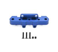 Kit di Aggiornamento per Braccio Paraurti Anteriore per Auto RC Arrma 1/8 Karton Outcast Talion Typhon RC Car Accessories Blu