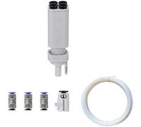 Kit di aggiornamento per hub a filamento basato su PTFE progettato per stampanti 3D Bambu Lab A1 e A1 ForMINI con set completo di componenti