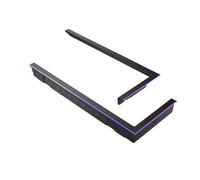 Kit di aggiornamento per illuminazione RGB magnetica a 3 pin ASUS TUF GAMING GT502 Horizon ARGB Nero