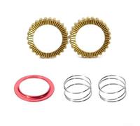 Kit di aggiornamento per mozzo mountain bike con cricchetto a stella 60T e cricchetti a stella 2 per riparazione e sostituzione del mozzo libero DT