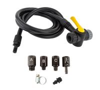 Kit Di Aggiornamento Per Tubo Della Pompa Topeak Twin Head - Presta / SCHRADER