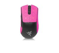Kit di aggiornamento professionale per mouse antiscivolo adatto per mouse da gioco Razer Viper V3/V3 Pro/V3 HyperSpeed, rosa fiocco di neve
