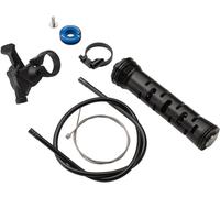 Rockshox Sektor/recon Silver/xc32 Remote Upgrade Kit Argento 17 mm