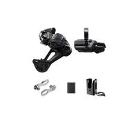 Kit di aggiornamento shimano deore di2 rd m6250 sgs gabbia lunga sw m6250 r 12s