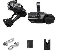 SHIMANO XT Di2 Upgrade Kit M8250 SGS - 12V Taglia unica