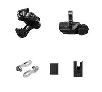 Kit di aggiornamento Shimano XT Di2 (M8250) GS I-SPEC EV Noir