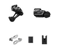 Kit di aggiornamento Shimano XT Di2 (M8250) SGS I-SPEC EV Noir