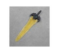 Kit di aggiornamento spada grande (giallo) per Legacy Laser OP Prime Scourge SG OP Optimus