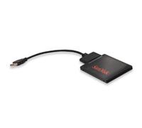 Sandisk Ssd Upgrade Kit Sdssd-upg-g25 One Size Black