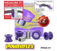 Kit Di Aghi Per Barra Stabilizzatrice Posteriore Powerflex PFR25-111