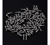 Kit di aghi per spurgo freni SRAM AMajig con set completo di adattatori e guarnizione O-Ring resistente alle perdite per manutenzione dei freni idraulici (D)