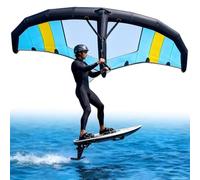 Kit Di Ala Da Windsurf Gonfiabile Portatile, Vela Da 4, 5 O 6 M²