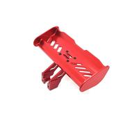 Kit di Ala di Coda per Supporto di Coda per Auto RC per 144001 144010 144016 124007 124008 RIaarIo 14001R 14001T AM-X12 B