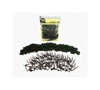 Kit di alberi di pino Woodland Scenics da 6"""" a 8""""